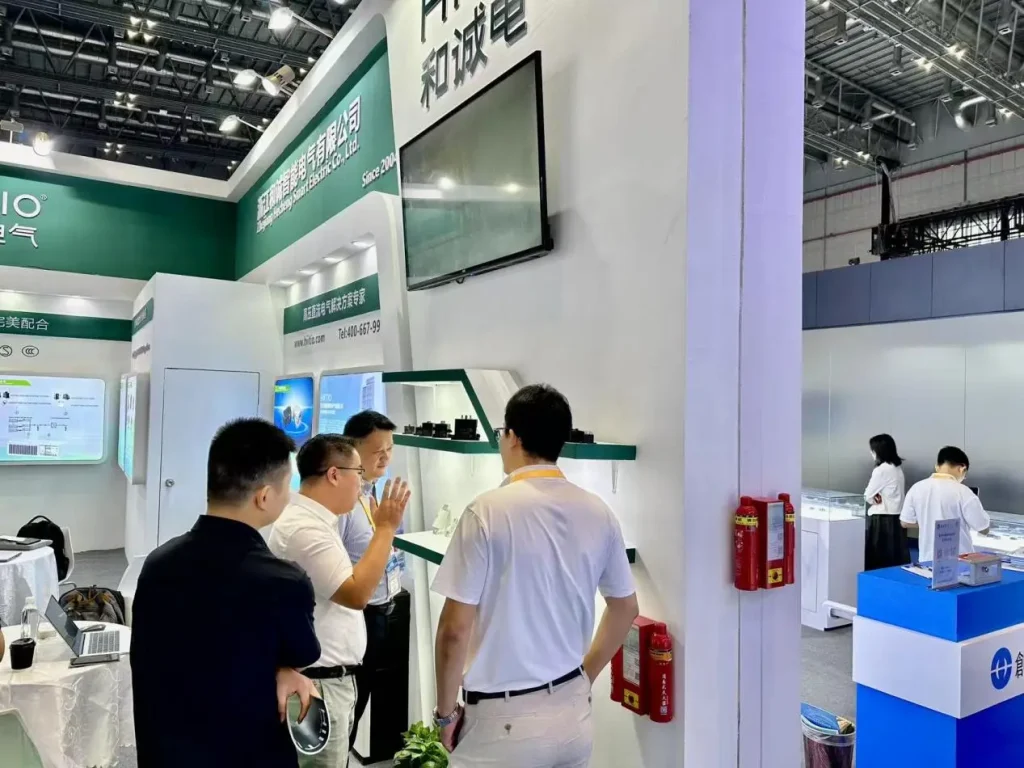 HIITIO X the 3rd EESA Energy Storage Exhibition 10