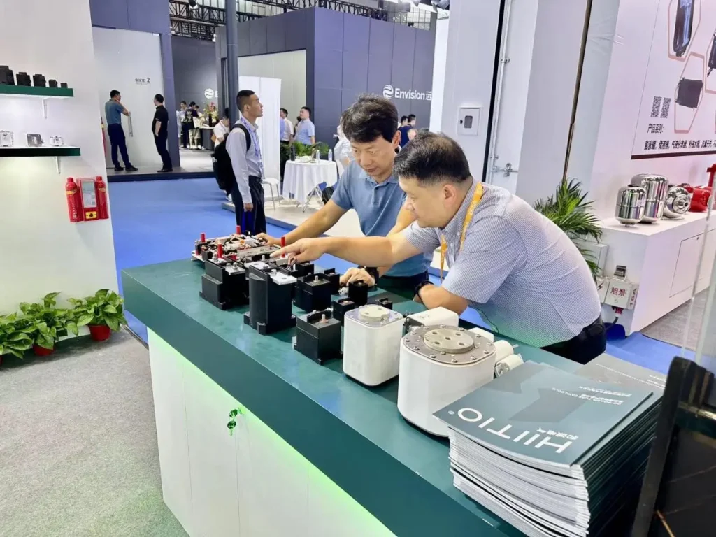 HIITIO X the 3rd EESA Energy Storage Exhibition 6