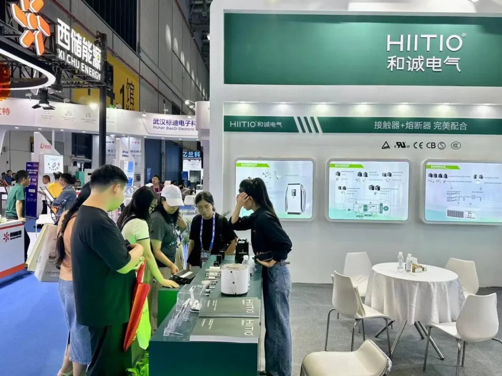 HIITIO X the 3rd EESA Energy Storage Exhibition 7