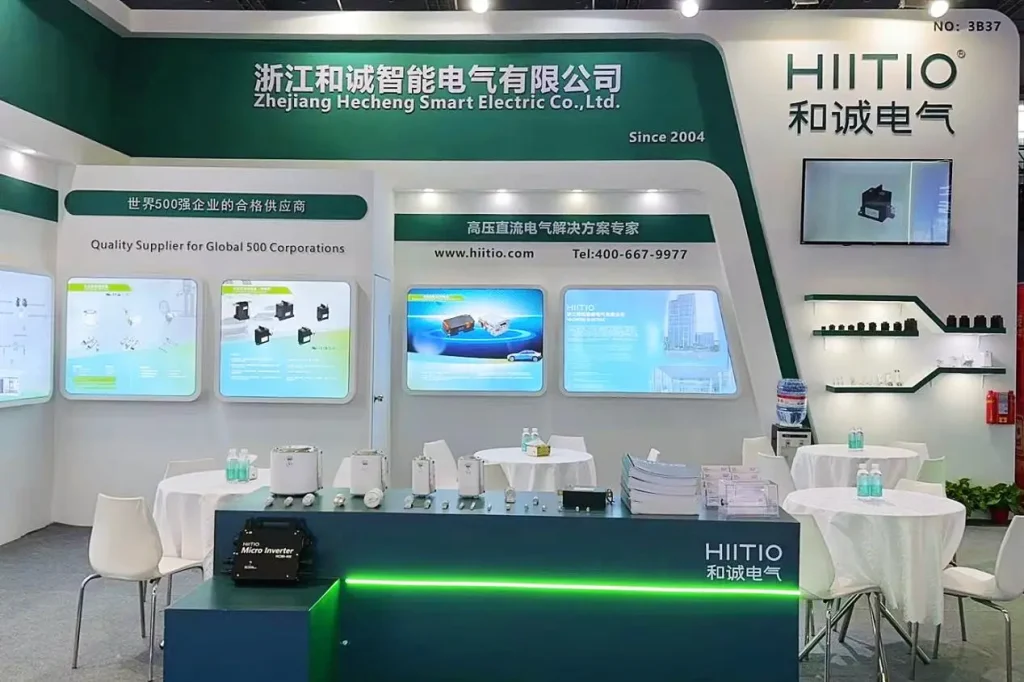 HIITIO X the 3rd EESA Energy Storage Exhibition 8