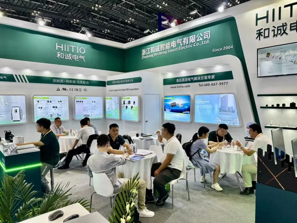 HIITIO X the 3rd EESA Energy Storage Exhibition 9