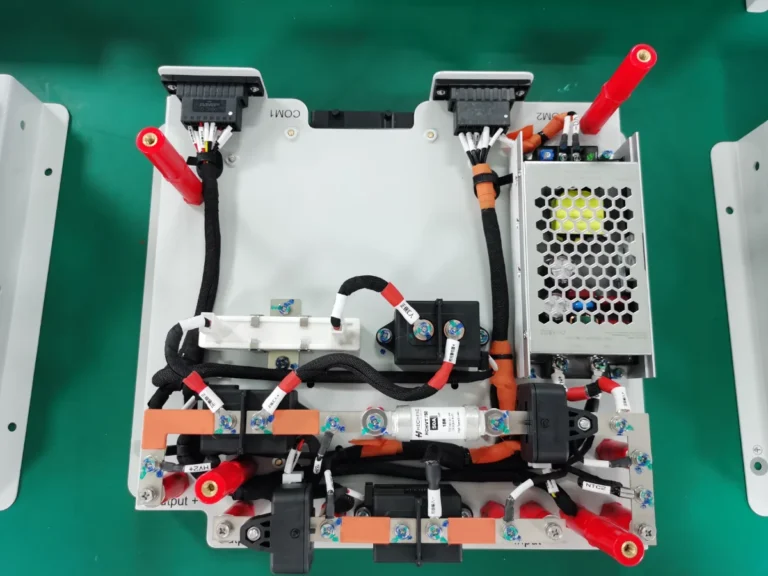 PDU HV junction box for CI Energy Storage System2