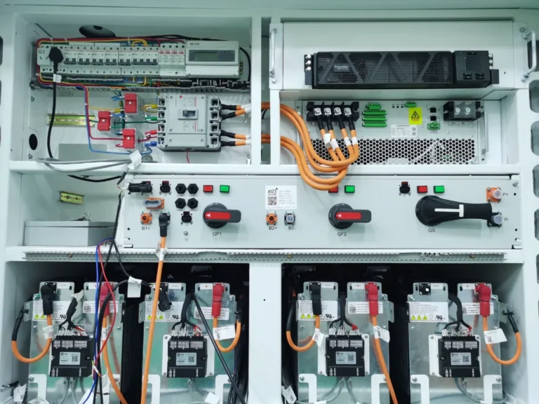 PDU HV junction box for CI Energy Storage System3