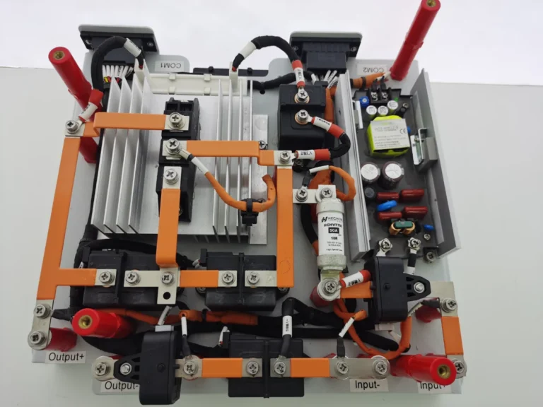 PDU HV junction box for CI Energy Storage System5