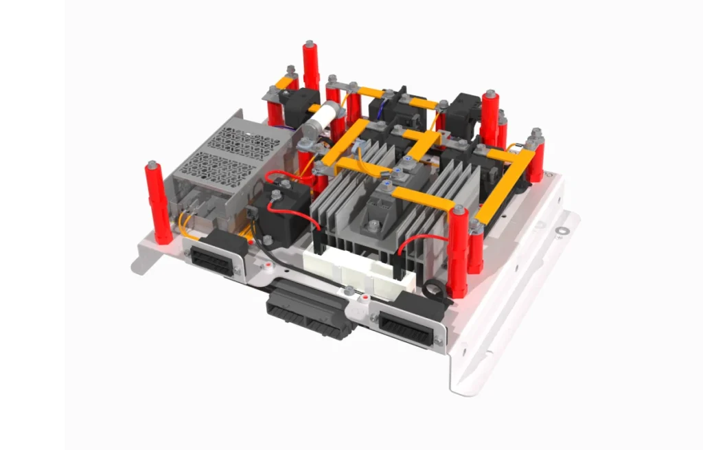 PDU for Residential Energy Storage 户储BDU 2