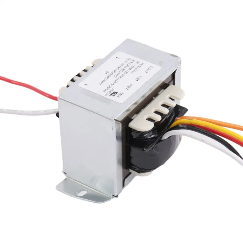 120 208 240 to 24V 48VA UL Isolation Control Transformer 1