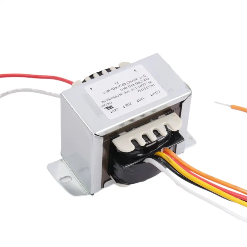 120 208 240 to 24V 48VA UL Isolation Control Transformer 2