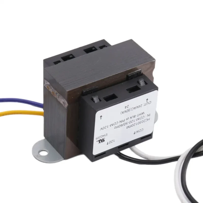 120V to 24V 30VA UL Isolation Control Transformer 2