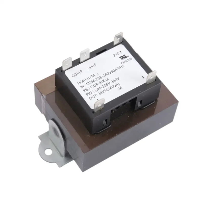 208 240V to 24V 30VA UL Isolation Control Transformer 1