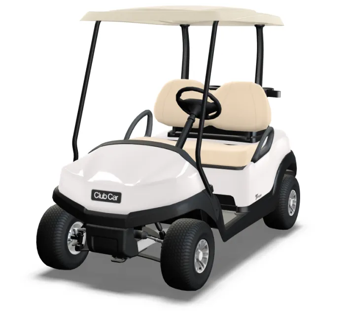 Club Car Tempo